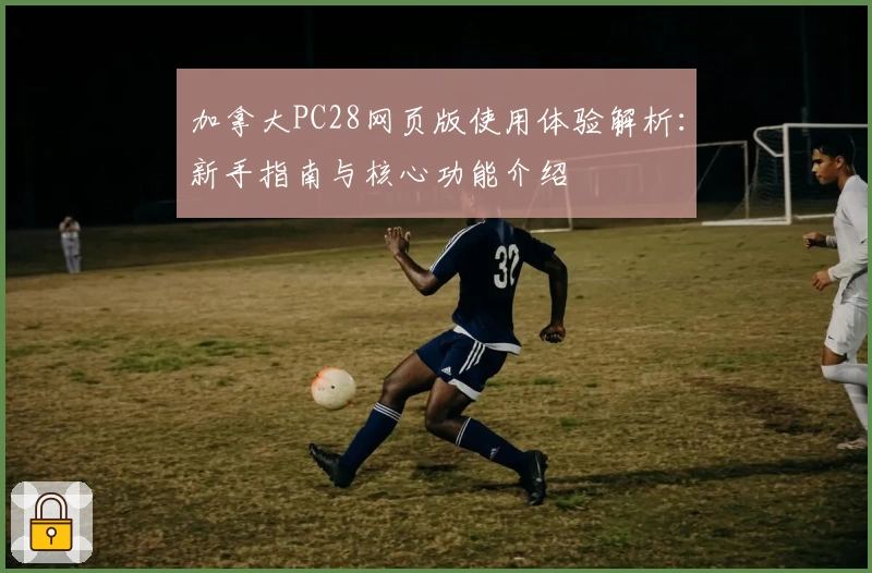 加拿大PC28网页版使用体验解析：新手指南与核心功能介绍