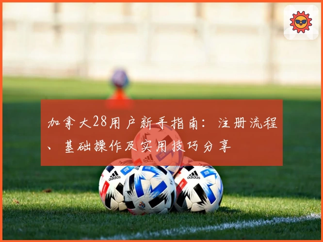 加拿大28用户新手指南：注册流程、基础操作及实用技巧分享