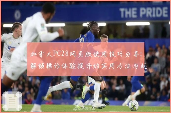 加拿大PC28网页版使用技巧分享：解锁操作体验提升的实用方法与超方便快捷步骤