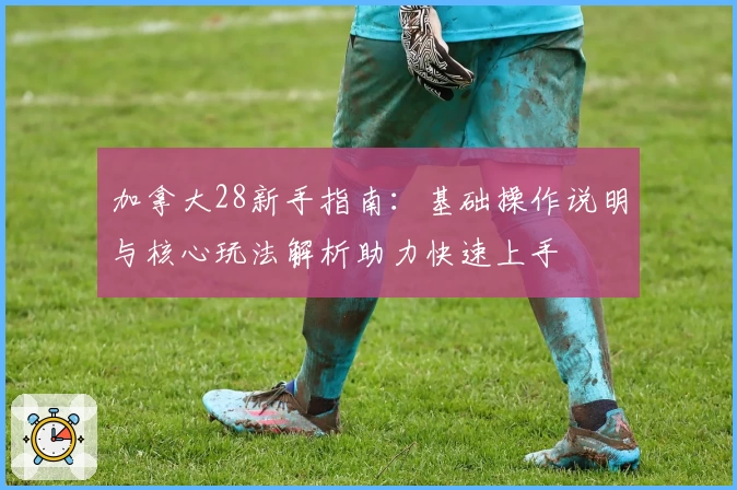 加拿大28新手指南:基础操作说明与核心玩法解析助力快速上手